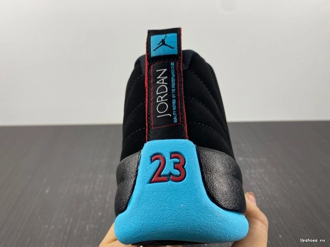 12 Retro Gamma 130690-027 Blue Jordan 0720